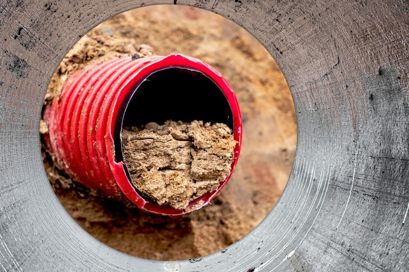 Clogged Drain Repair
